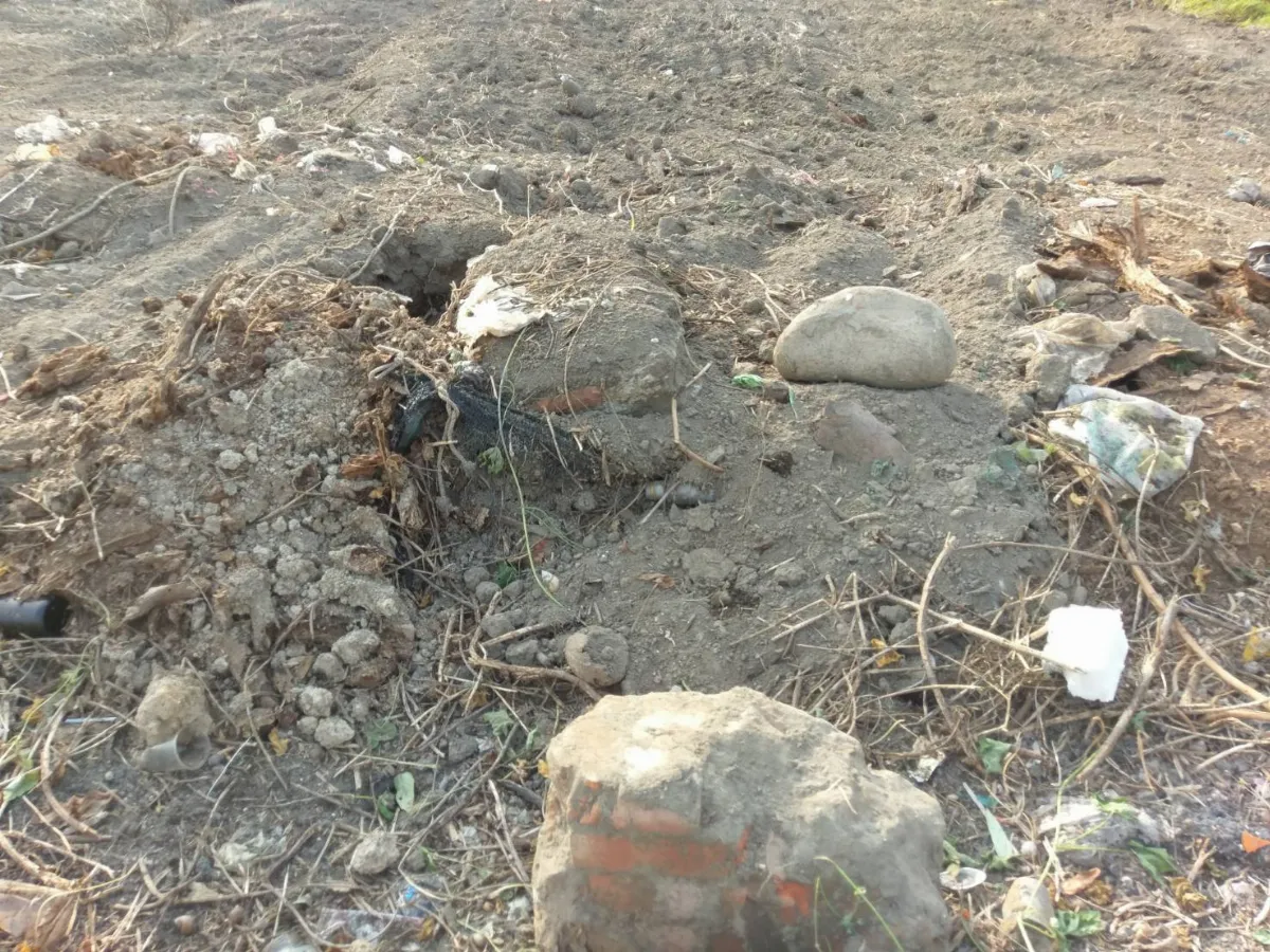 反對營建廢土回填農地 環團共同發起聯署