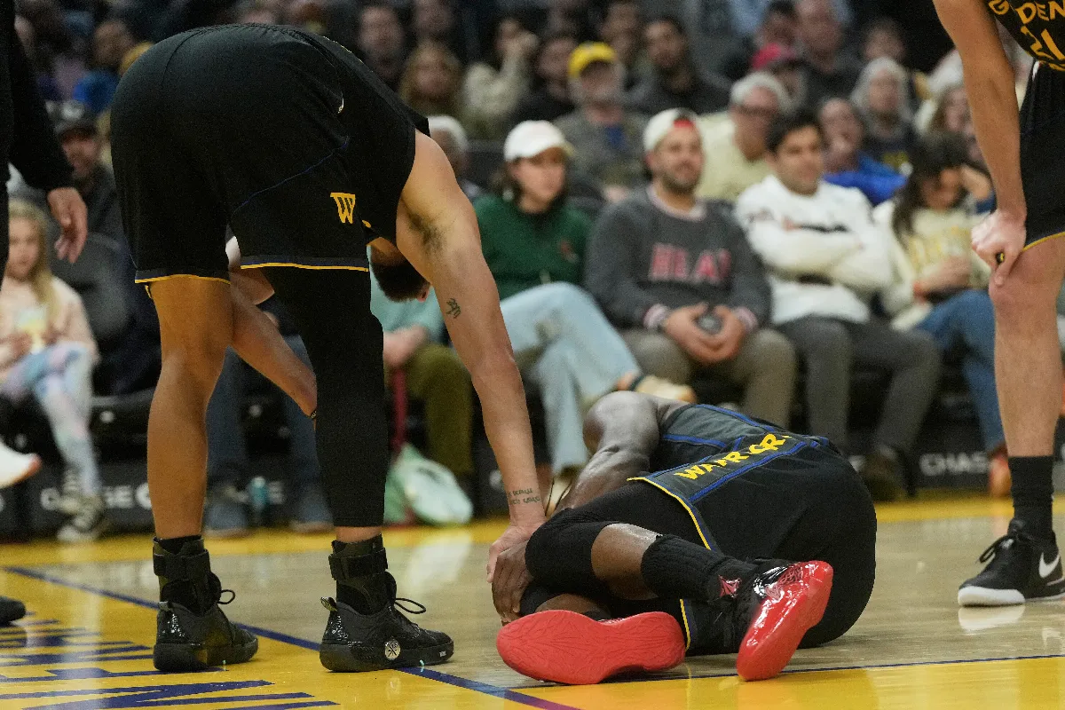 NBA／勇士悲報 巴特勒右膝前十字韌帶撕裂報銷