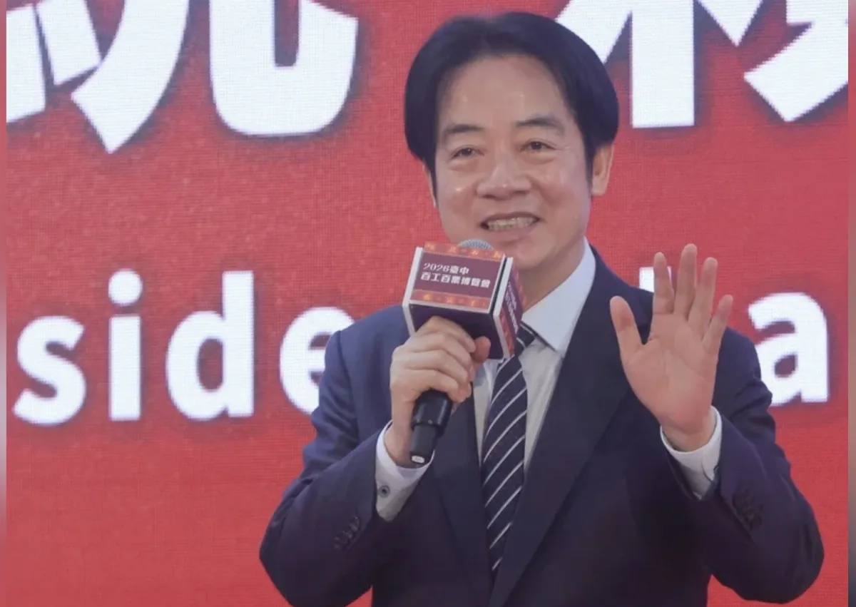 確定不現身！賴總統函覆立院不列席彈劾審查會