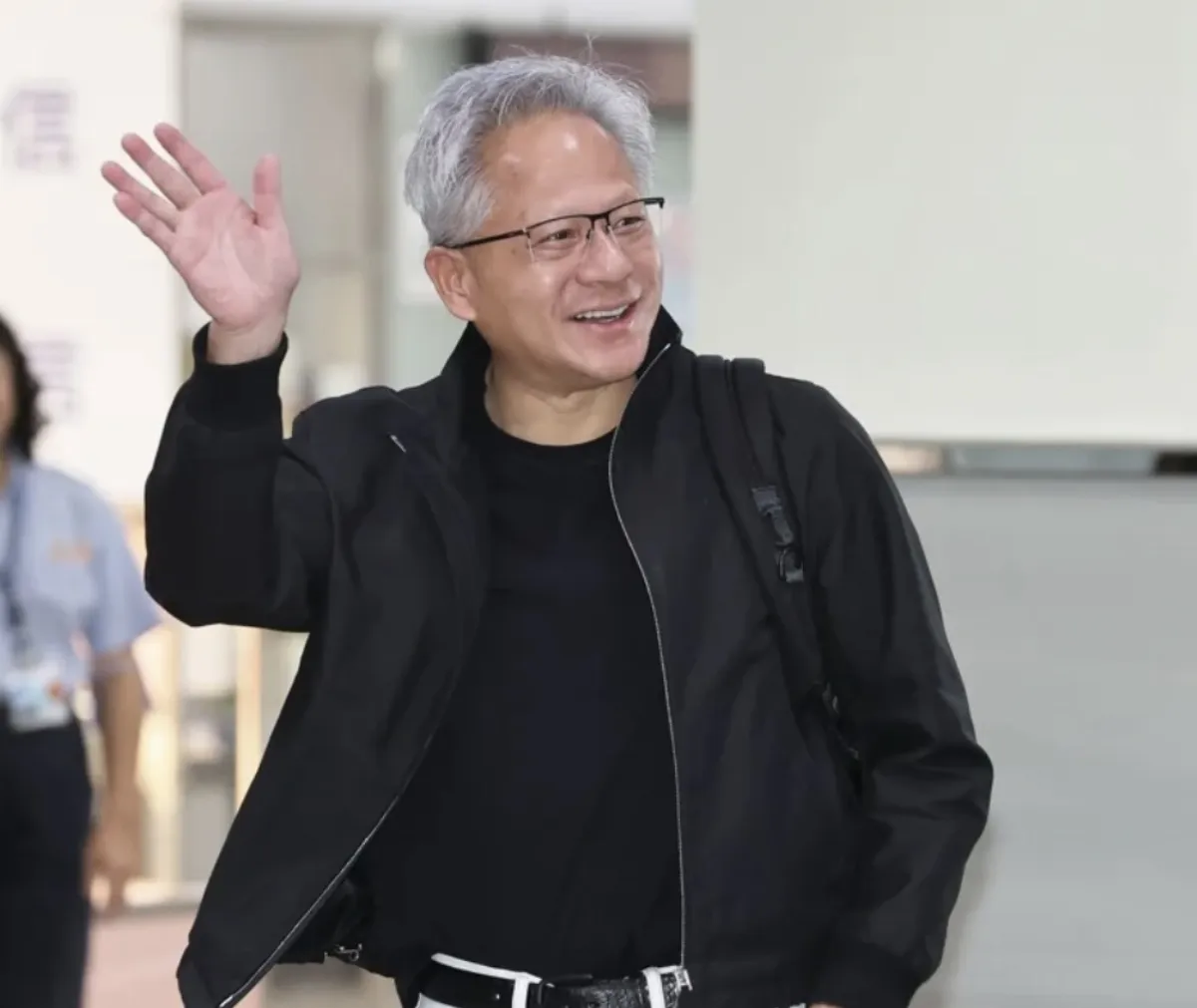 最愛的三個度假地點曝光 黃仁勳：台灣的人很棒