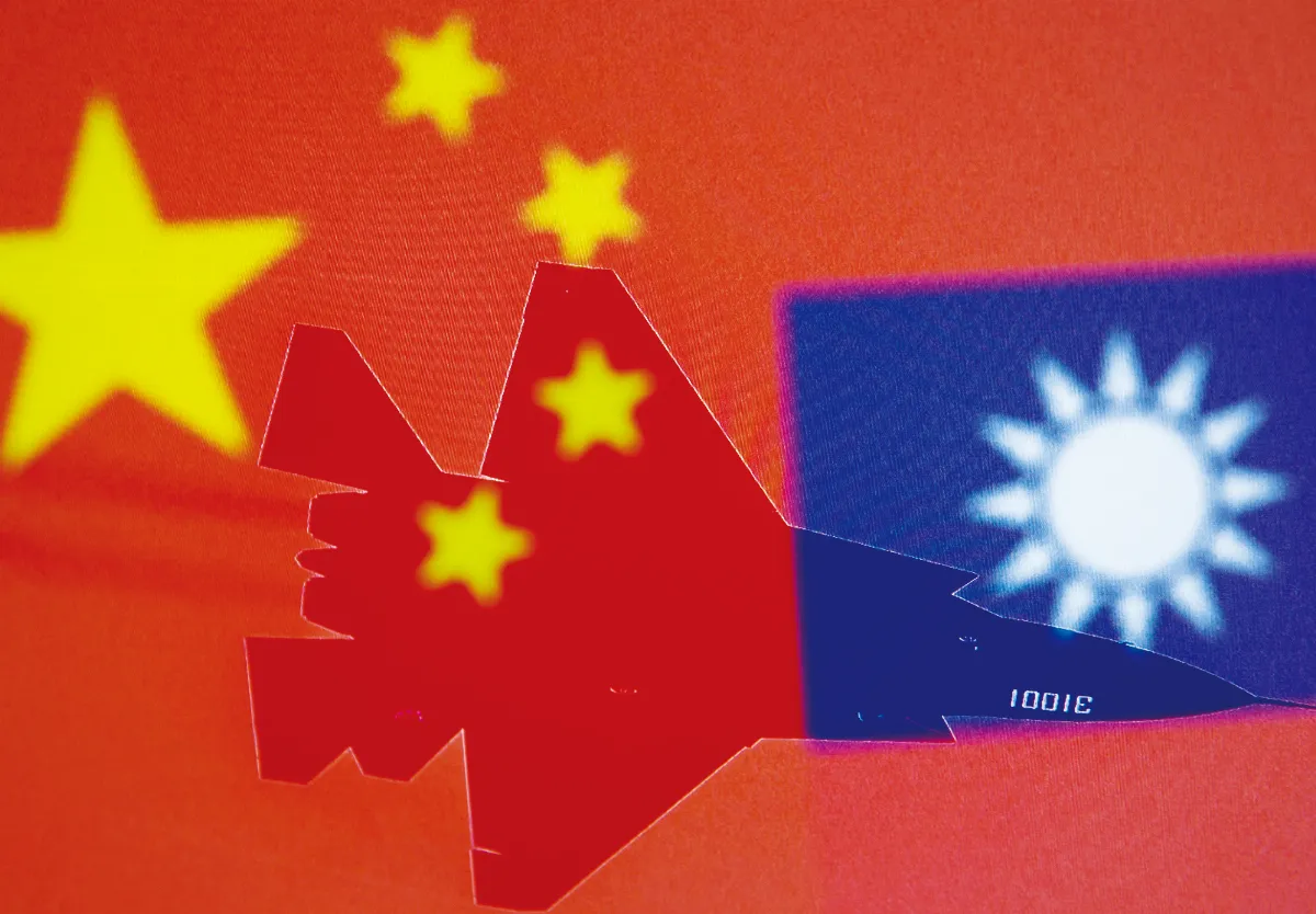 社論--自信交流  護持民生  休兵止戈  共享太平