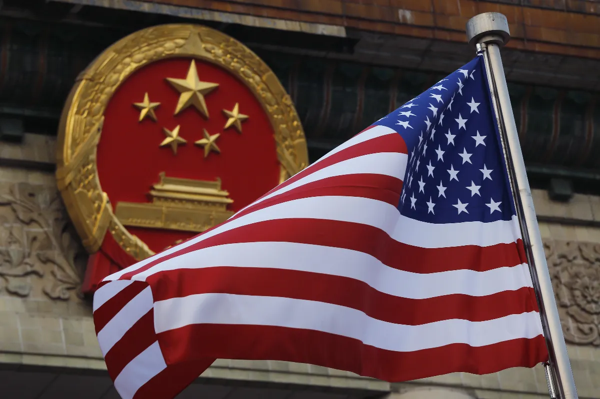 中美新一輪貿易會談 可能4月習川會前舉行