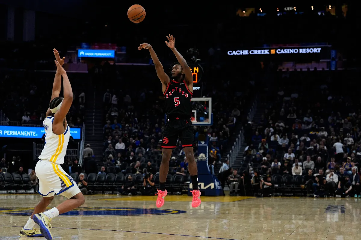 NBA／巴特勒受傷後 勇士遭暴龍射翻