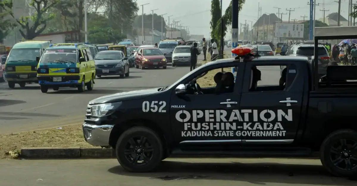 奈及利亞教堂逾百人遭綁 警方展開救援