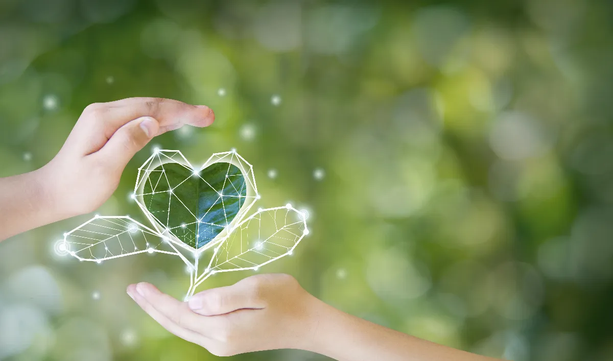 【創作花園】在美裡，遇見幸福