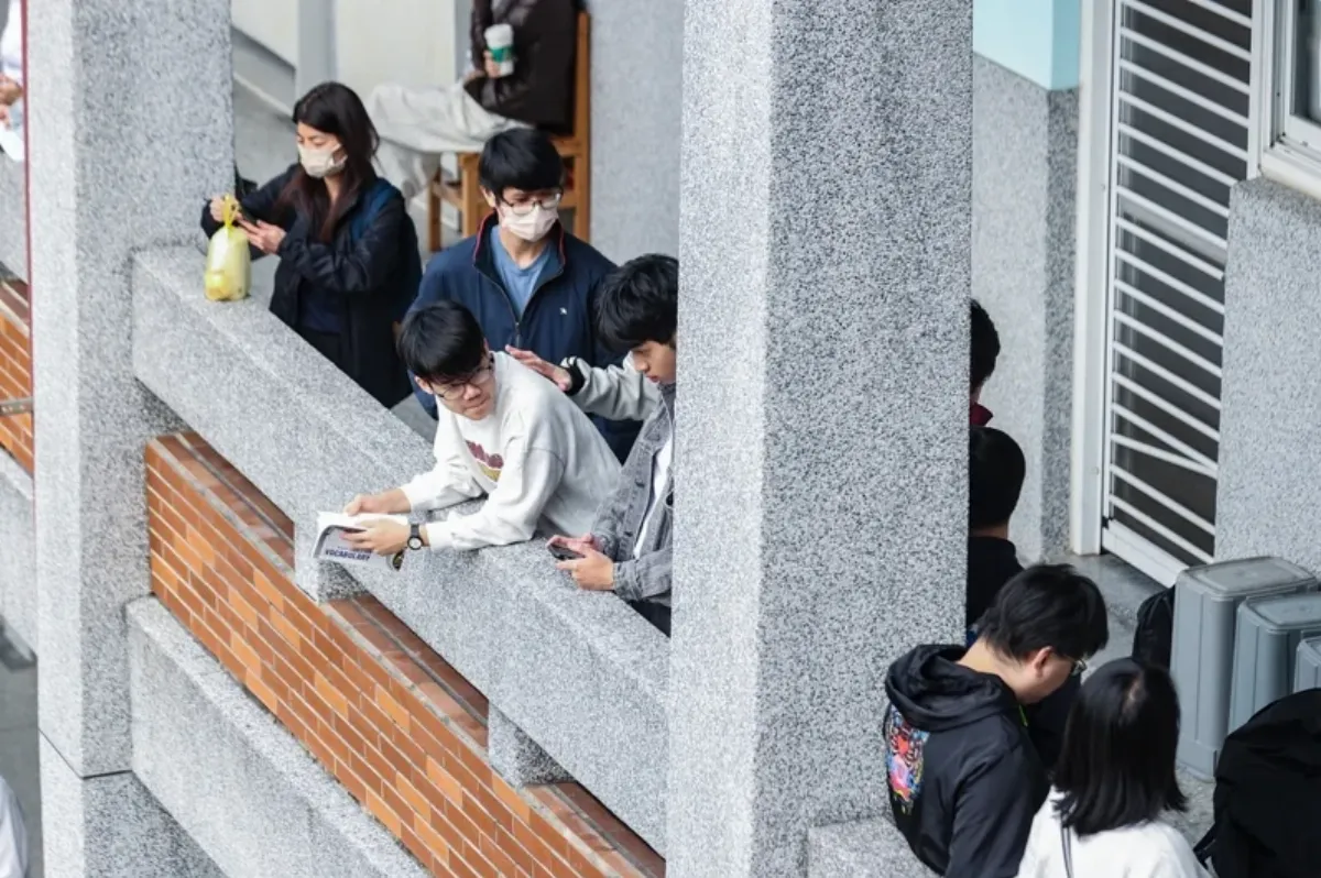 學測考生「報考多科自保」現象升 教育部：會跟招聯會討論