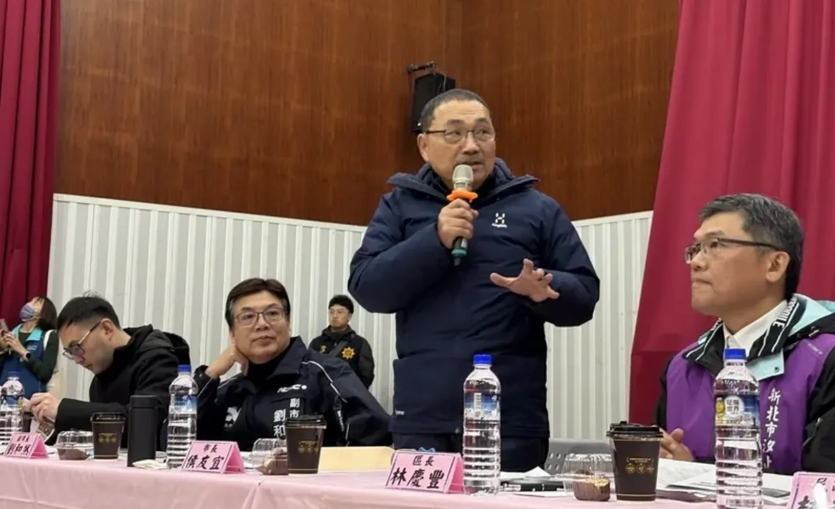 汐止增億元預算聚焦基礎建設 汐科擬設轉運站