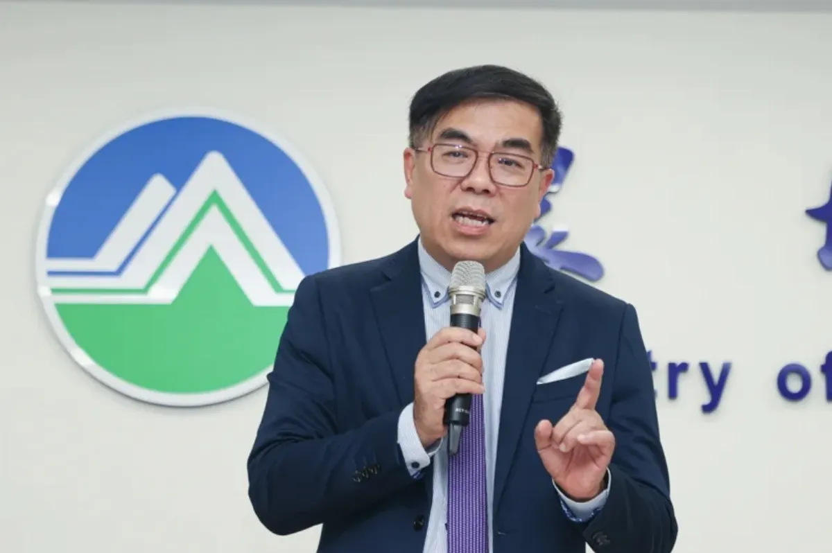 彭啓明：2021至2025年減碳 創台灣歷來最佳績效