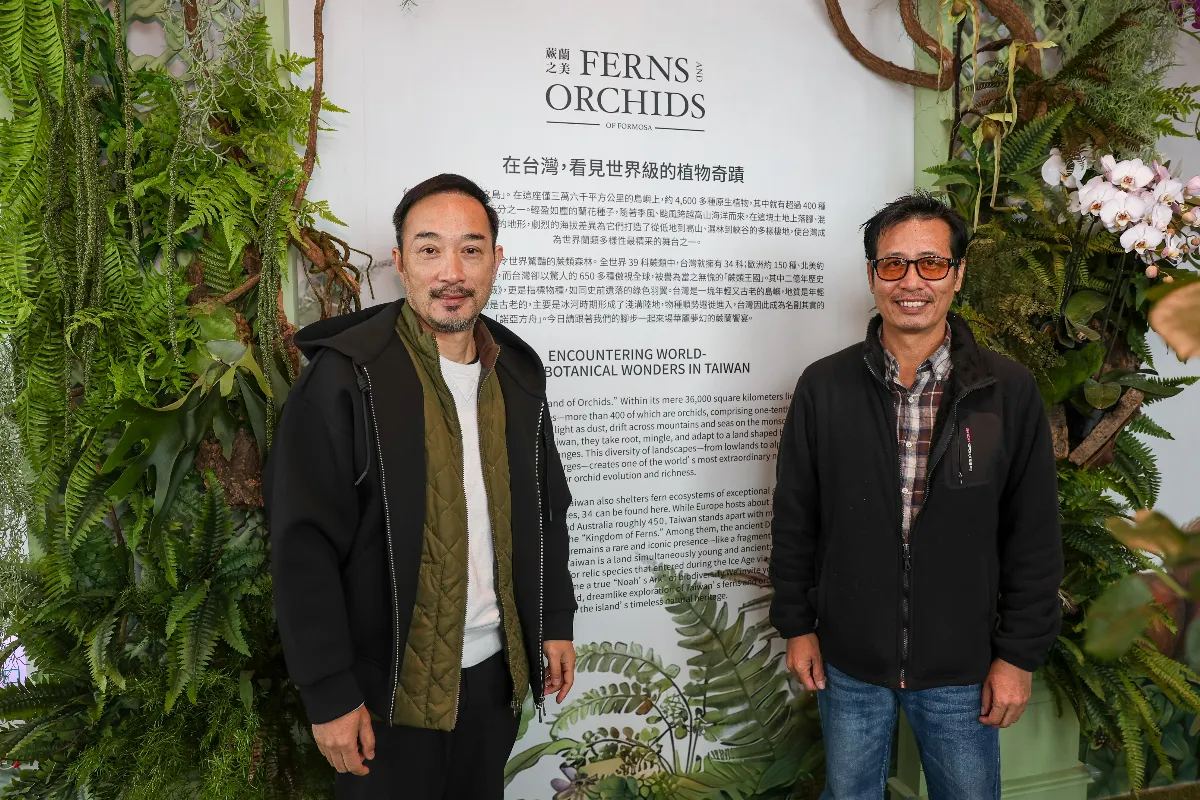 雲端園藝療癒正夯 101樓化身靜心花園