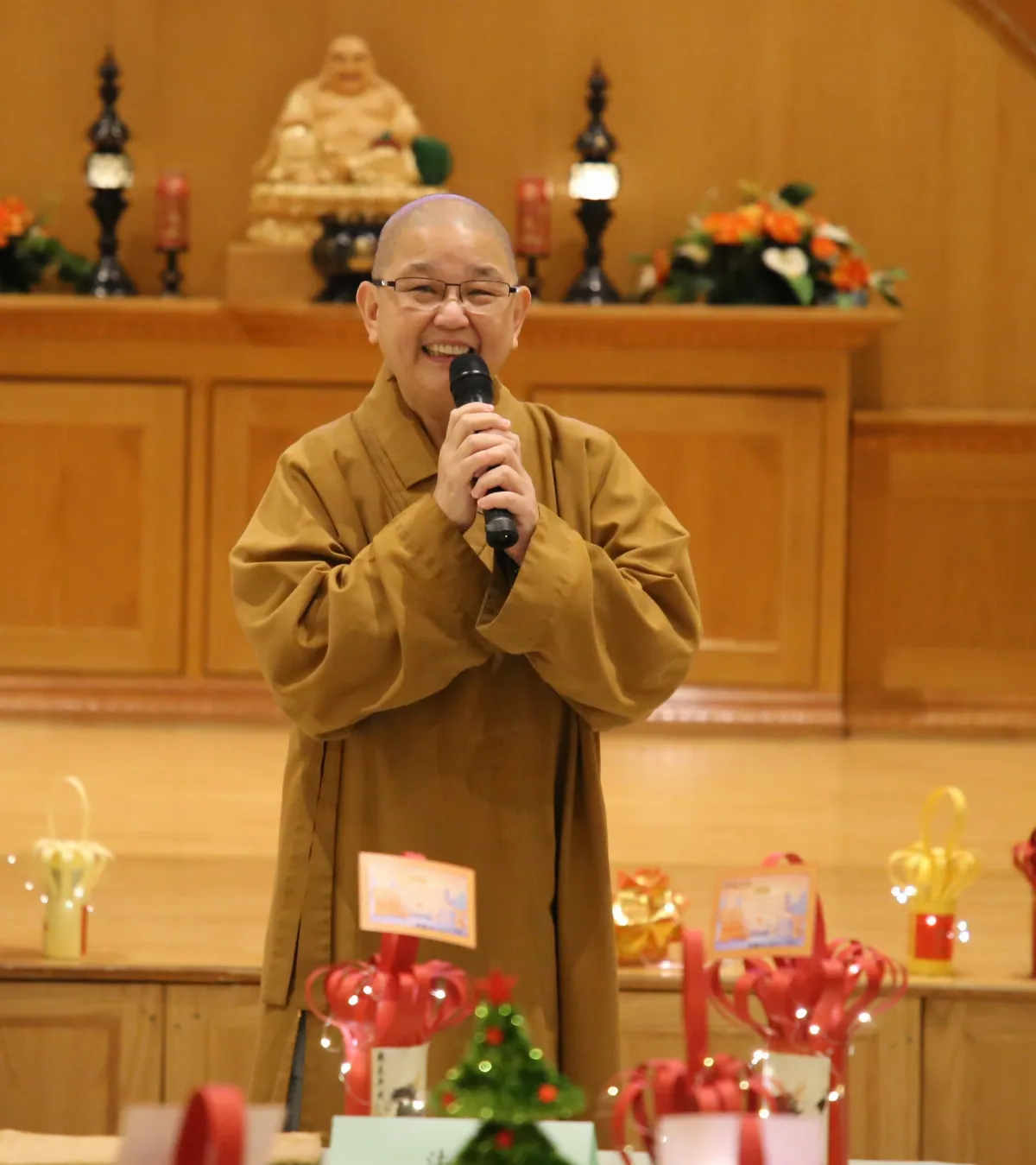 Golden Years, Youthful Hearts: Toronto Fo Guang Shan Seniors Embrace Lifelong Dharma Learning
