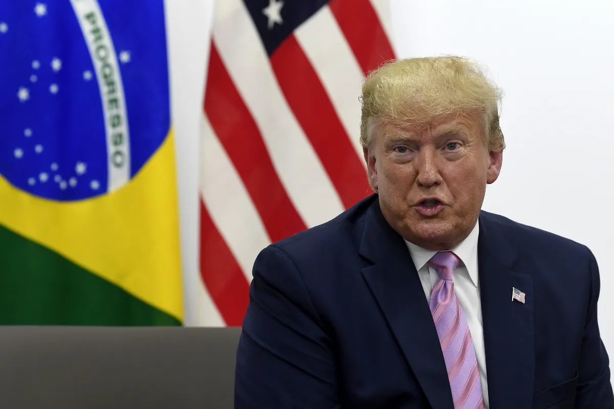 美國暫停移民簽證 巴西陷孤立憂衝擊經濟外交