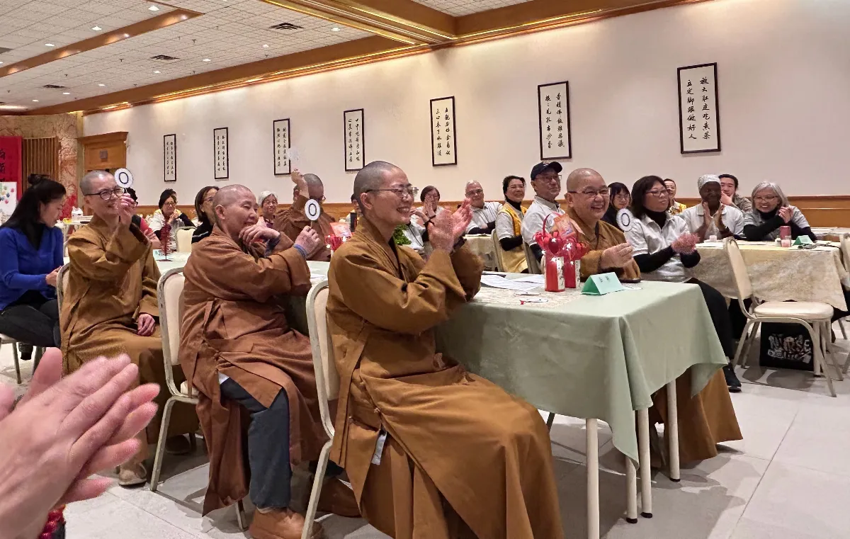 Golden Years, Youthful Hearts: Toronto Fo Guang Shan Seniors Embrace Lifelong Dharma Learning