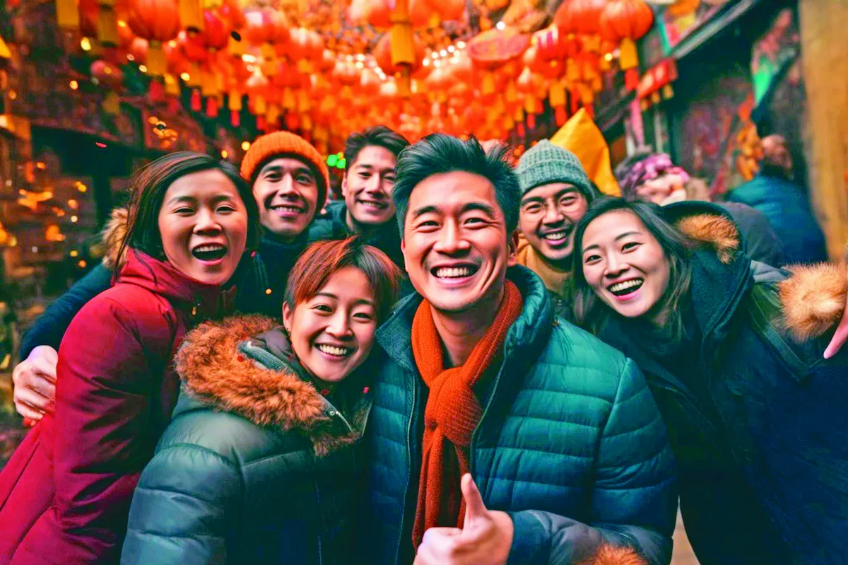 【相守一輩子】皆大歡喜過好年