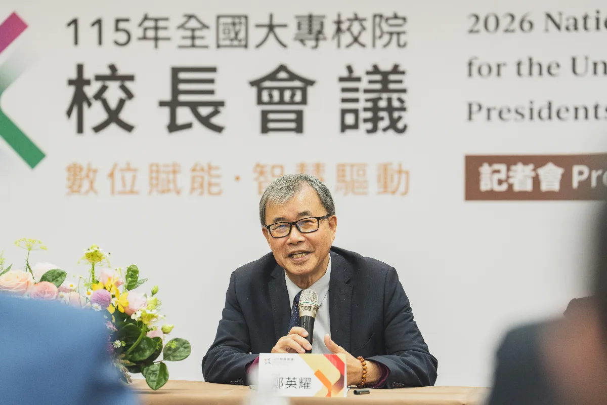 學界不應再重論文量 教長坦言在意數字難有實質影響