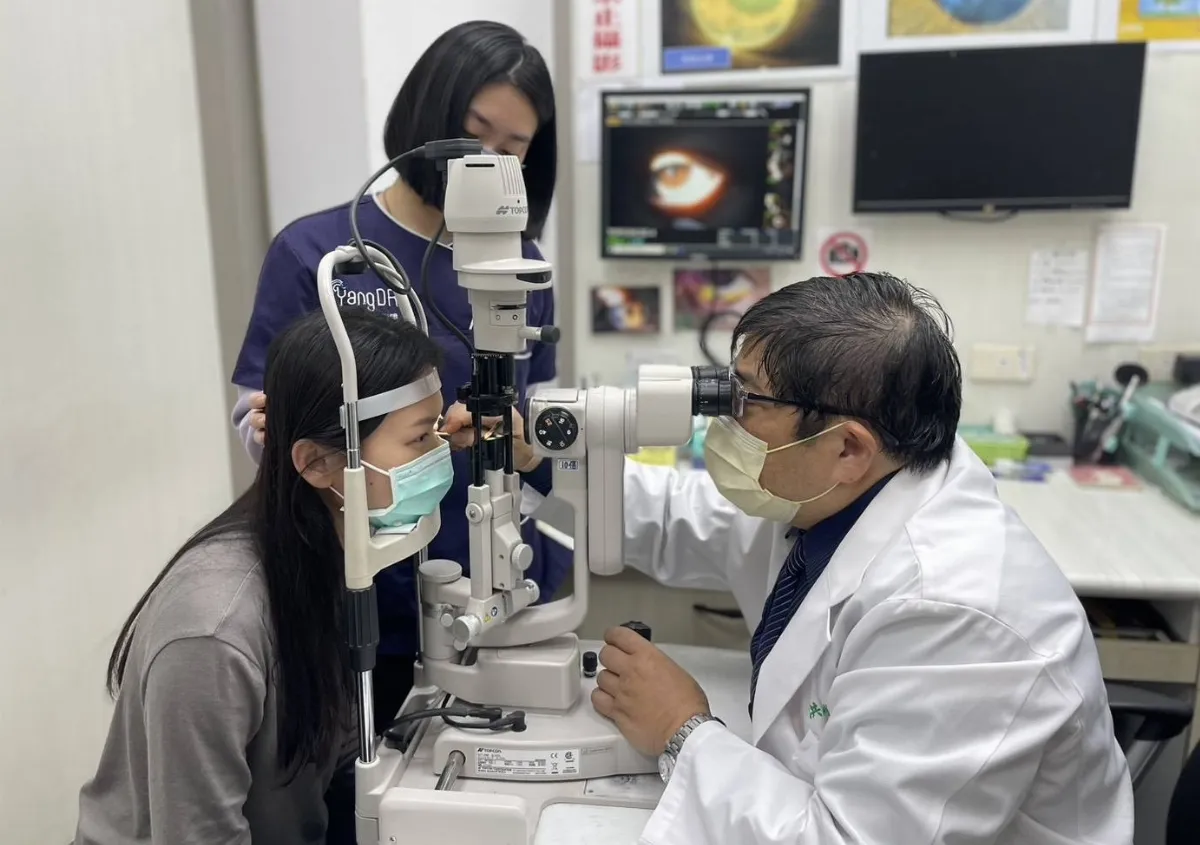 氣溫驟降誘發乾眼症 熱敷護眼增加保水度