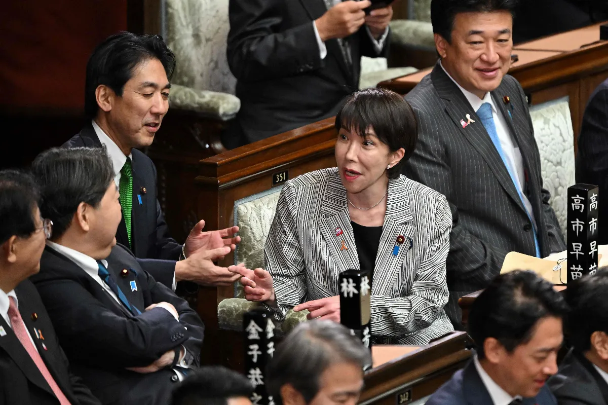 高市早苗解散眾議院 日本1年半3次國政選舉