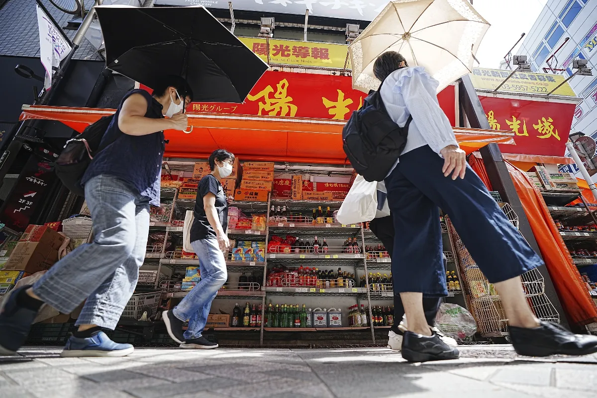 日本研擬調整外國人政策 10年以上才能取得國籍