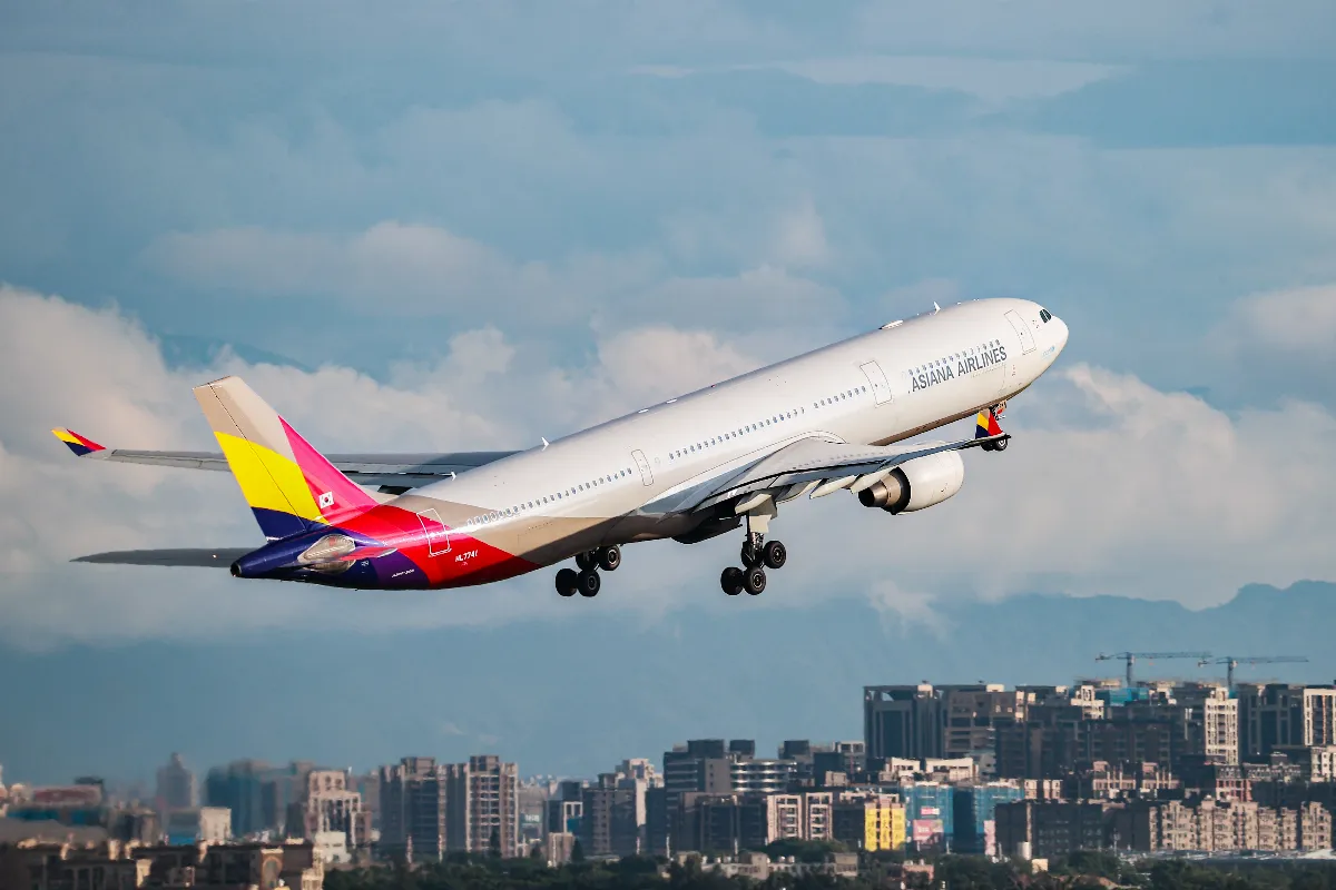 大韓等5家韓籍航空 下周起機內禁用行動電源