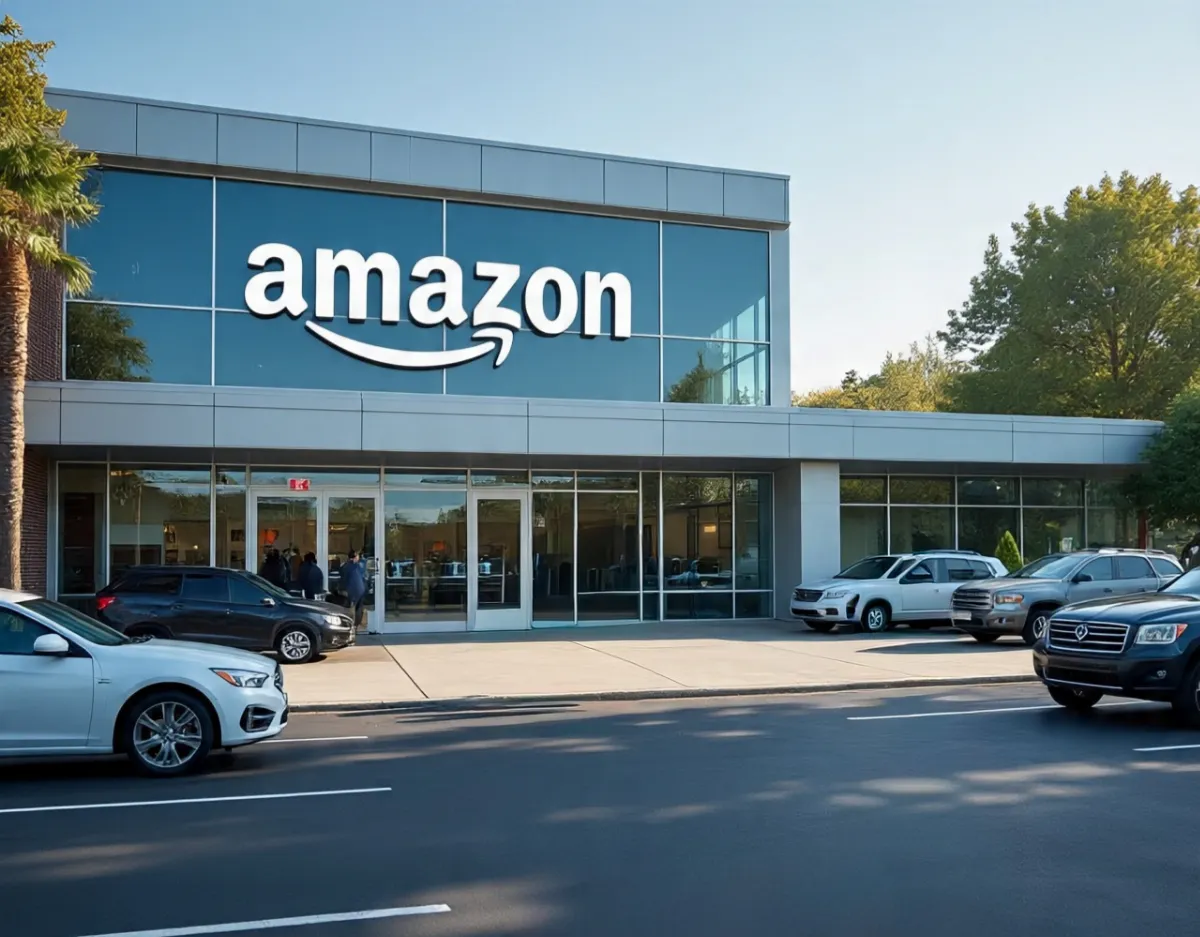 亞馬遜傳下周再裁員  估計影響數千人