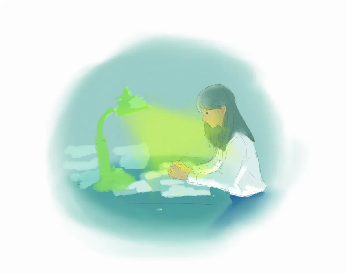 【青春部落】醞 釀