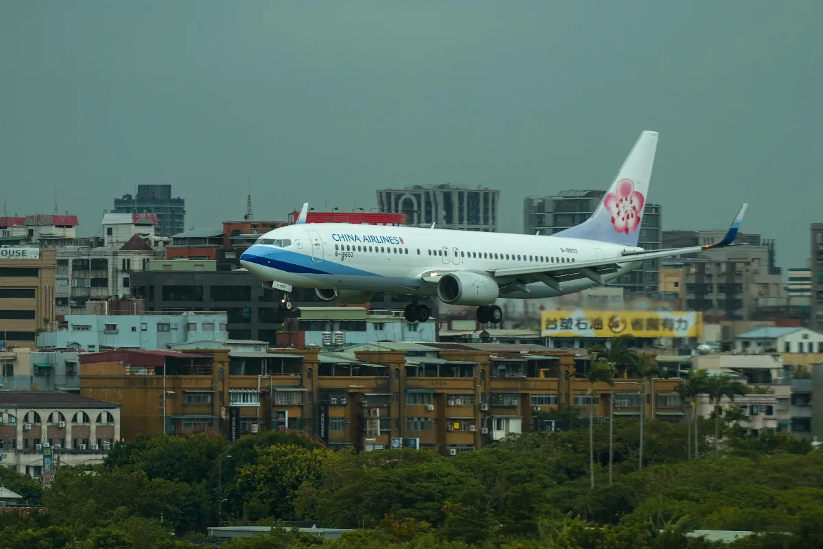 航空年終曝光  華航平均9.7個月虎航10.6個月