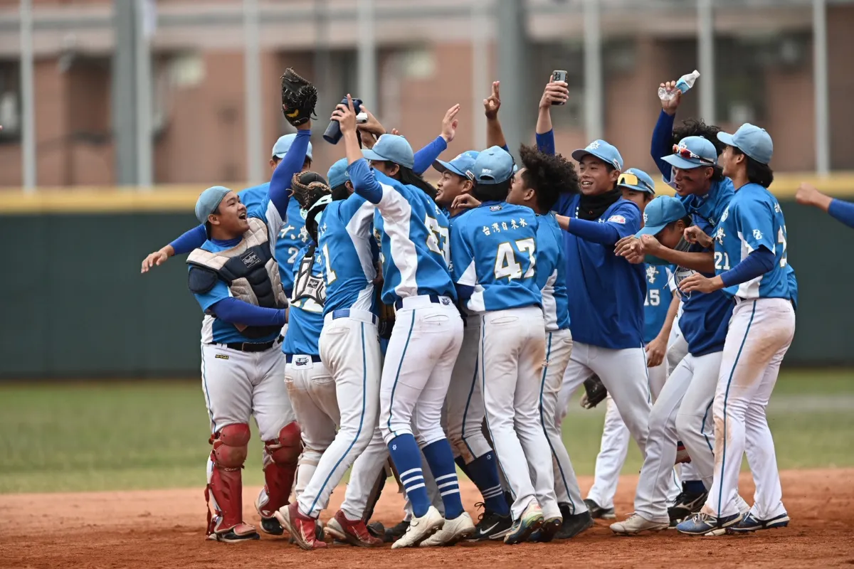 UBL／台東驚滔駭浪摘季軍 王信民自評已超乎預期