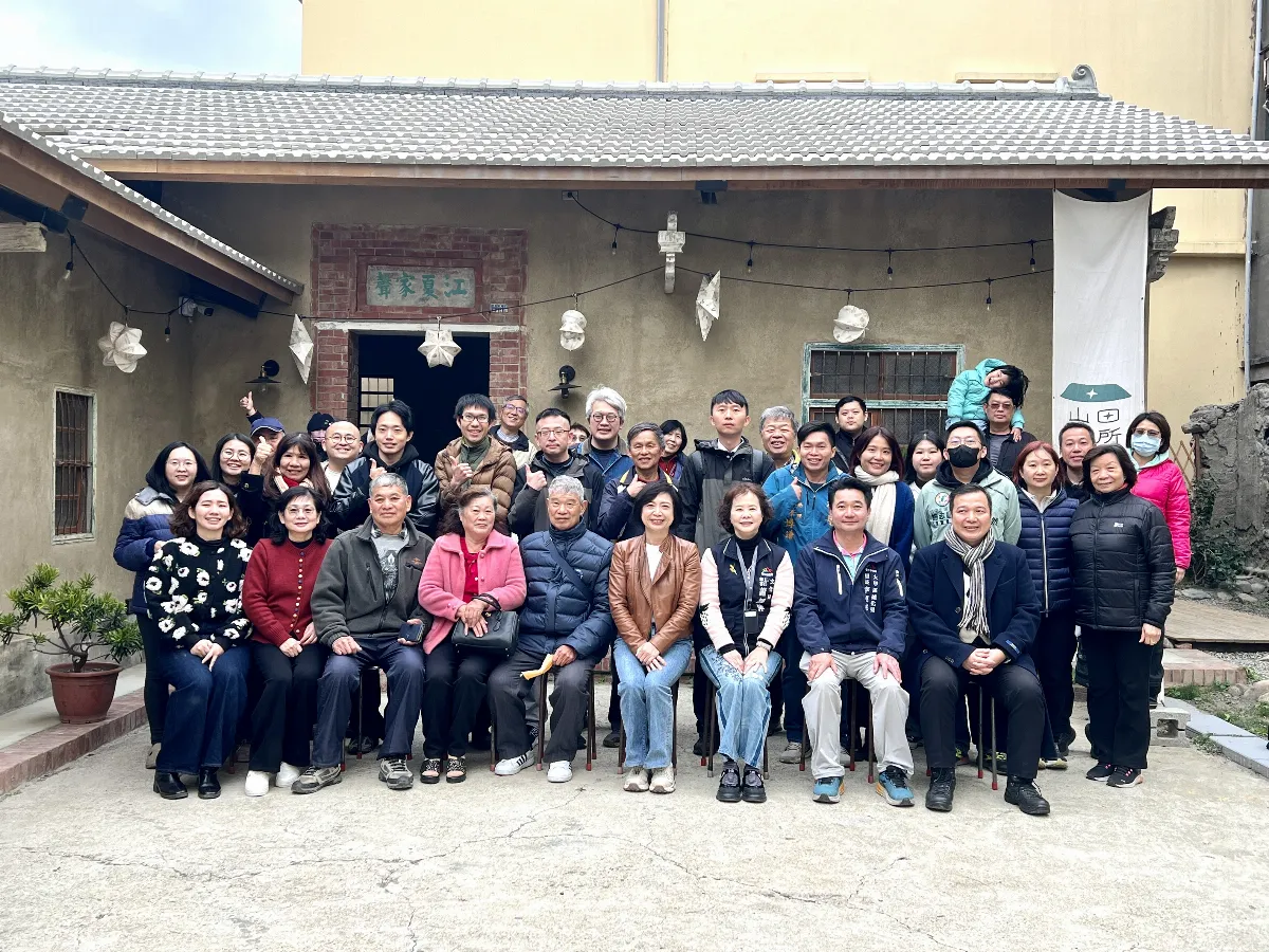 百年土角厝修復再生 賢仁居展現歷史老屋活化成效