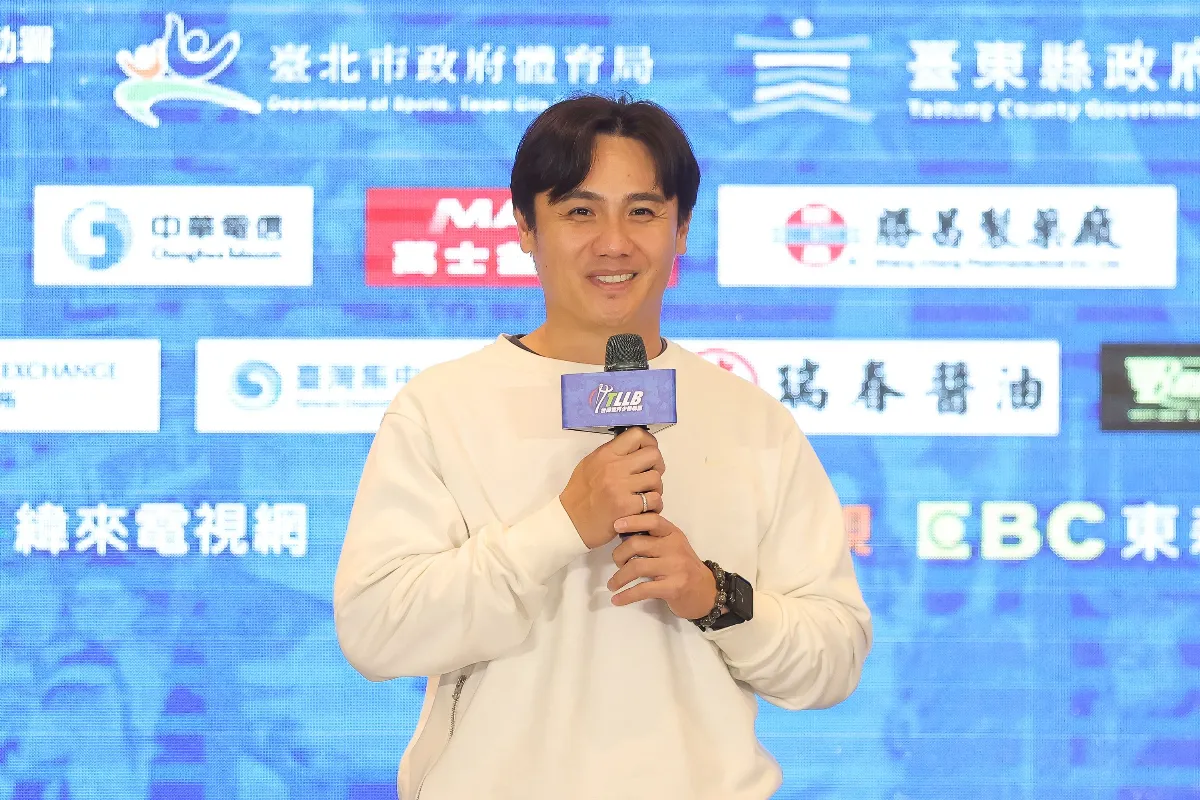 中職／陳鏞基曝兒子不想理平頭才打社區棒球 因排球少年有意「轉行」