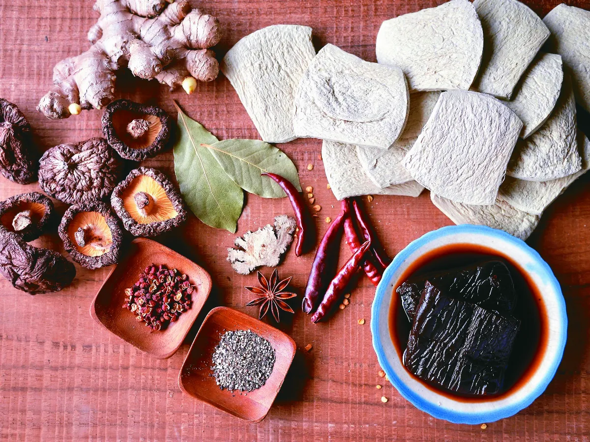 【逸饗蔬食】現代新煮義 香滷大麥片