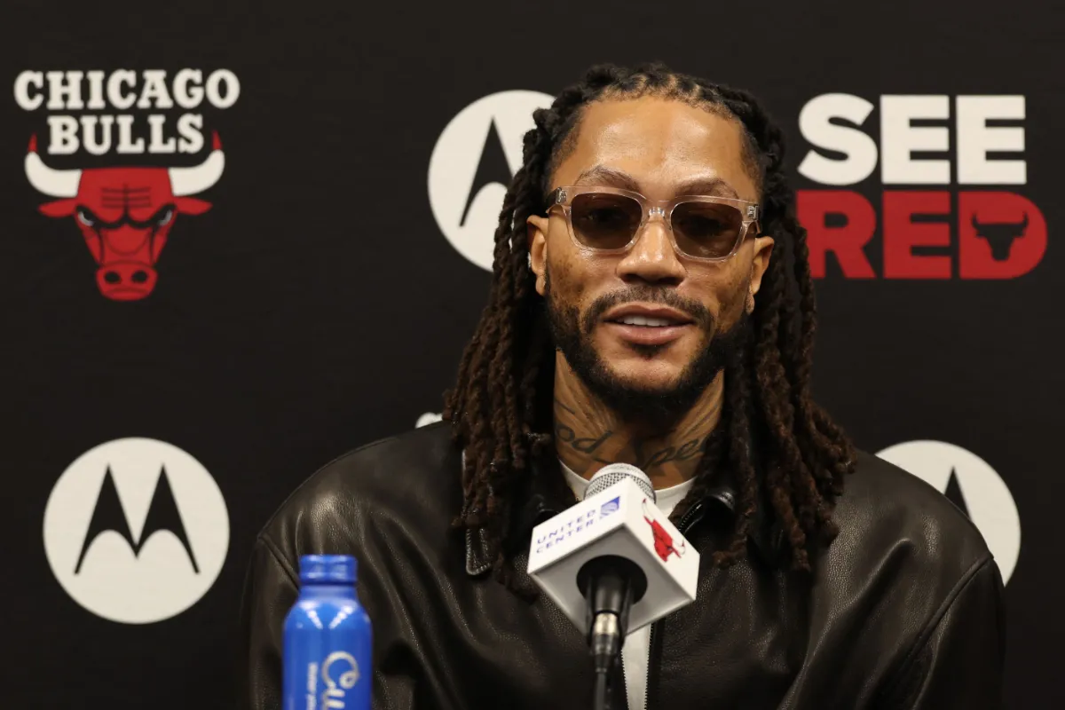 NBA／公牛退休羅斯球衣 「籃球之神」喬丹高規影片祝福