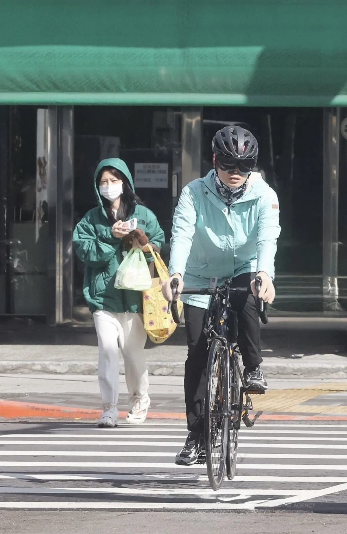 未來一周2波降溫 中部以北27日起轉溼冷