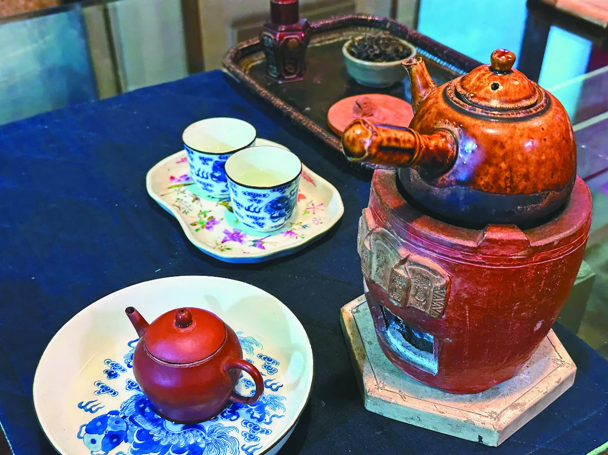 【飲茶修行】百年功夫茶 風華再現的前世今生