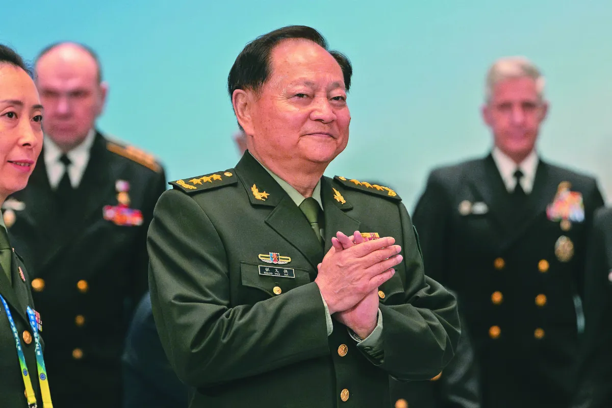 共軍大地震  張又俠、劉振立落馬