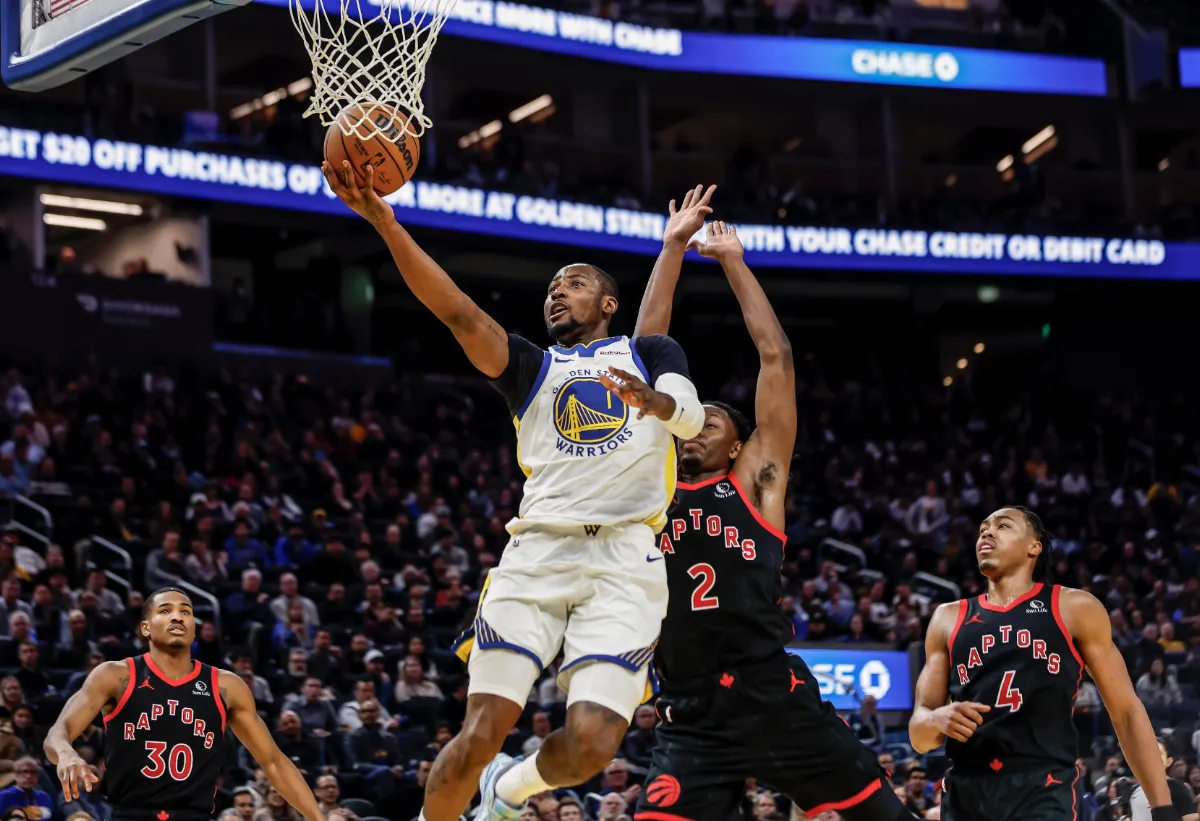 NBA／不滿球隊喊「吹密」 勇士庫明加膝超伸待評估