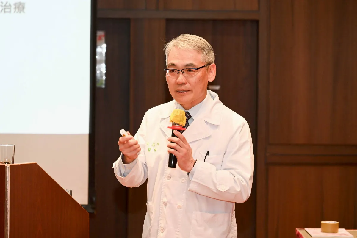 存活率領先國際 台大醫院精準攻鼻咽癌