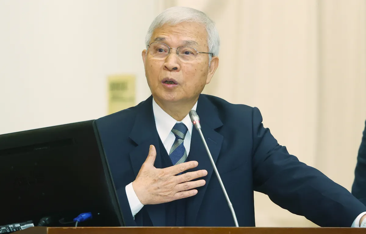 IMF點名台灣美元曝險高 央行：有誤解