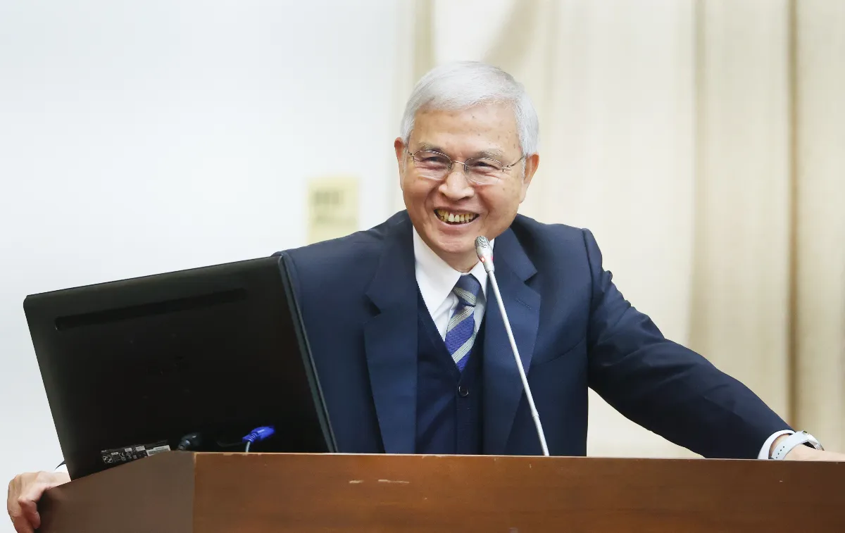 美國為何將對台關稅降至15%？ 楊金龍：安全戰略思考
