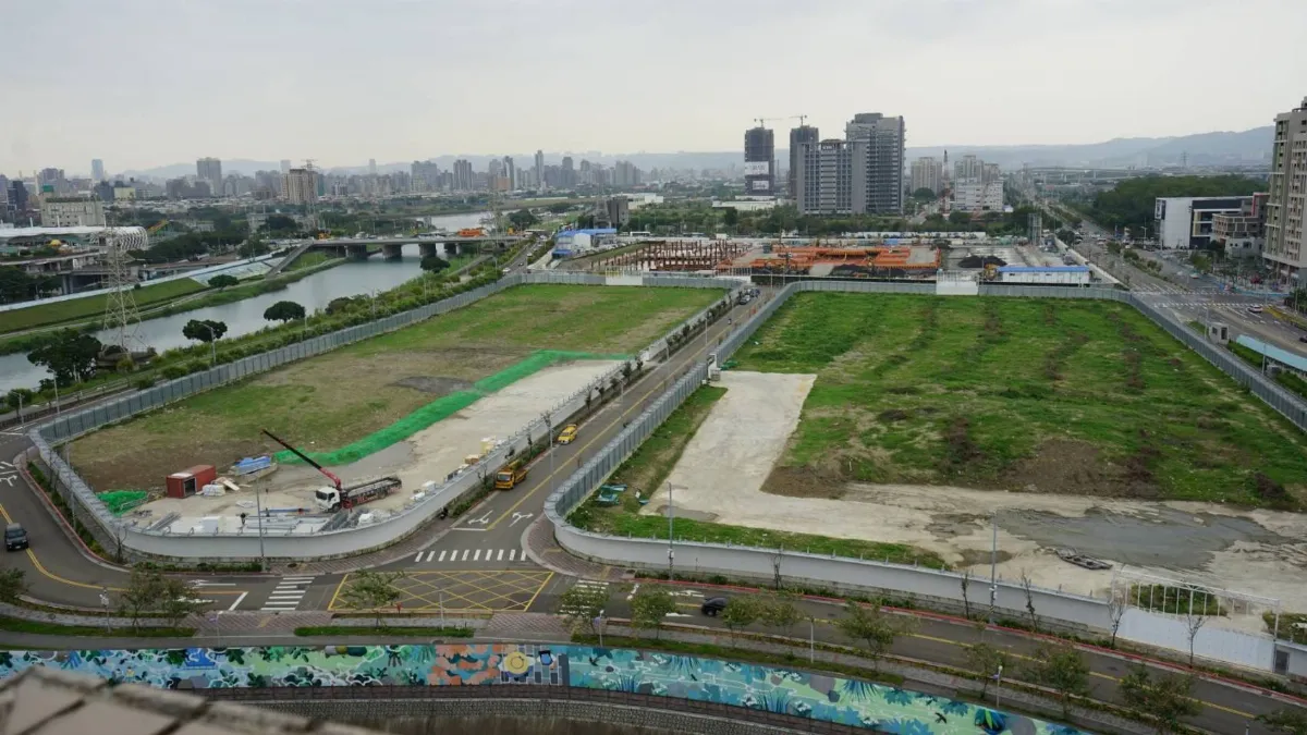 北市都委審議輝達北士科案 通過合併T1718成完整基地