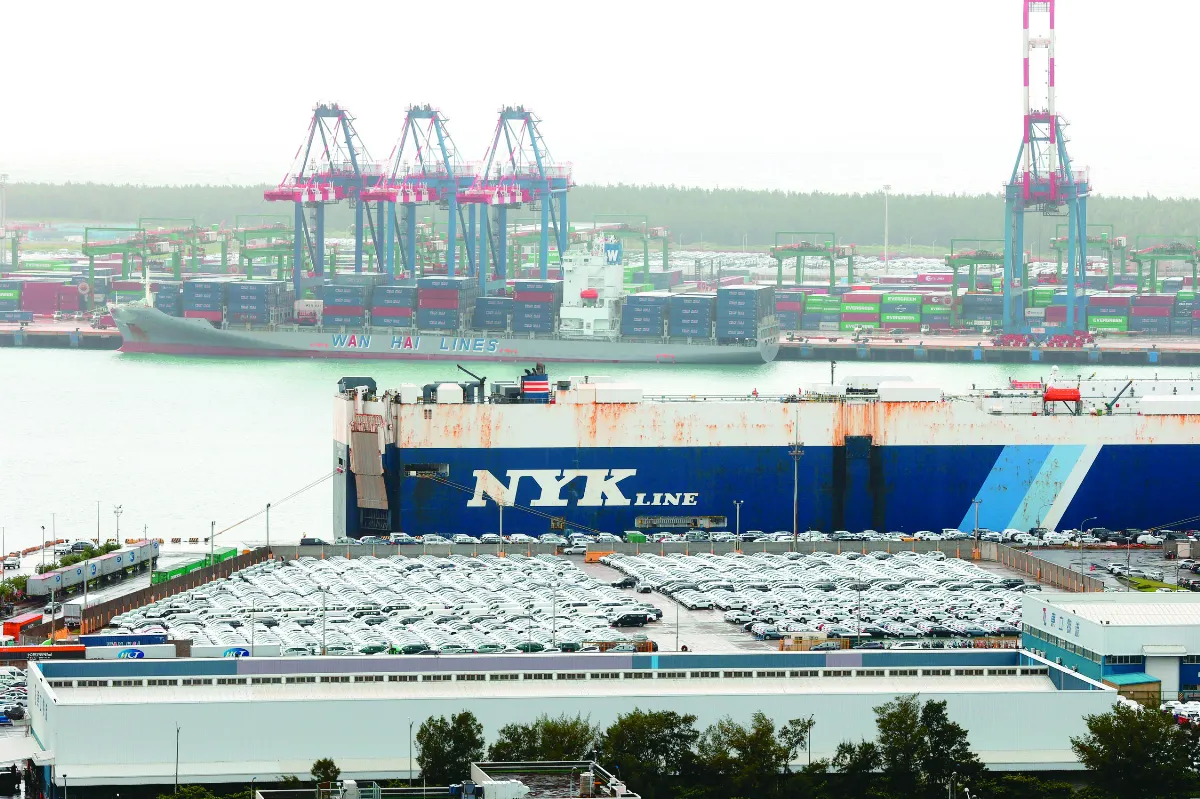 台經院：台美關稅協議下階段挑戰大 涉及農產品汽車等市場開放