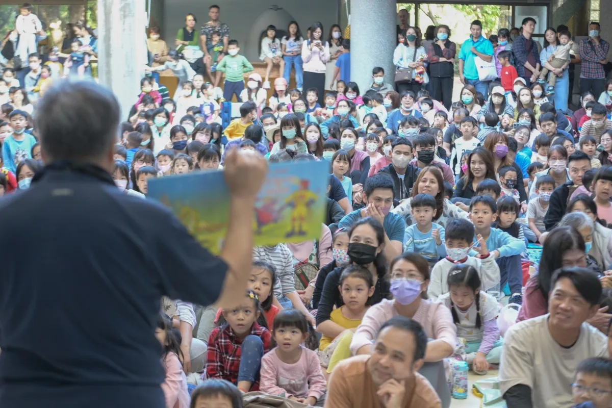 年節故事迎新春 歲時藝文好味開席了！