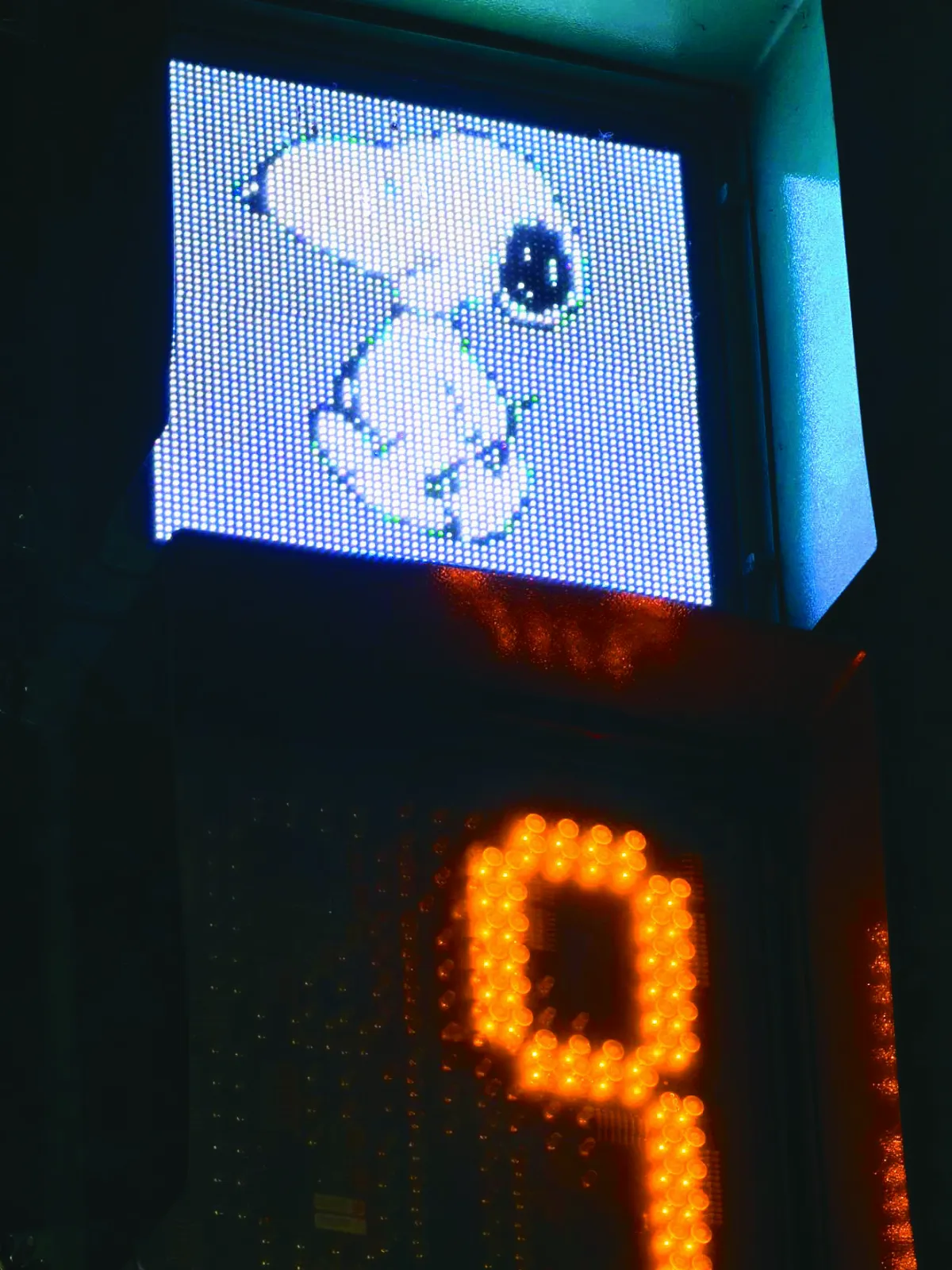 跟著史努比 安全遊台中