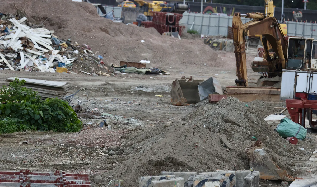 社論--中央地方合作 請善用AI治土石方之亂