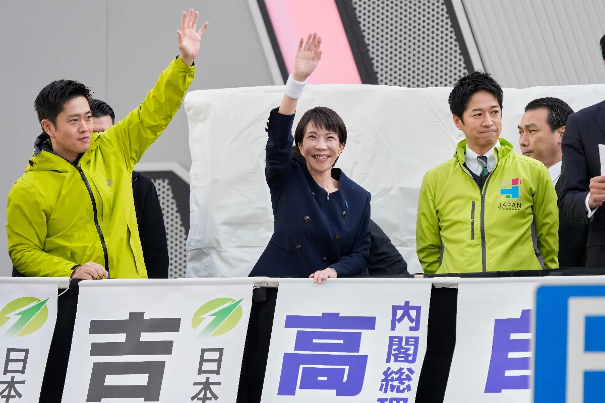 日本大選加速多黨化 朝野聚焦調降消費稅