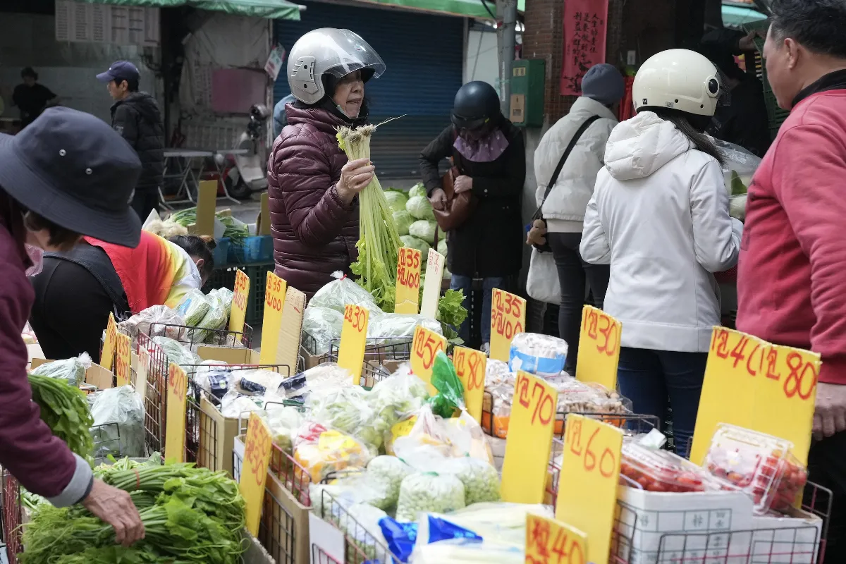 通膨趨緩物價穩定 消費信心指數寫9個月新高