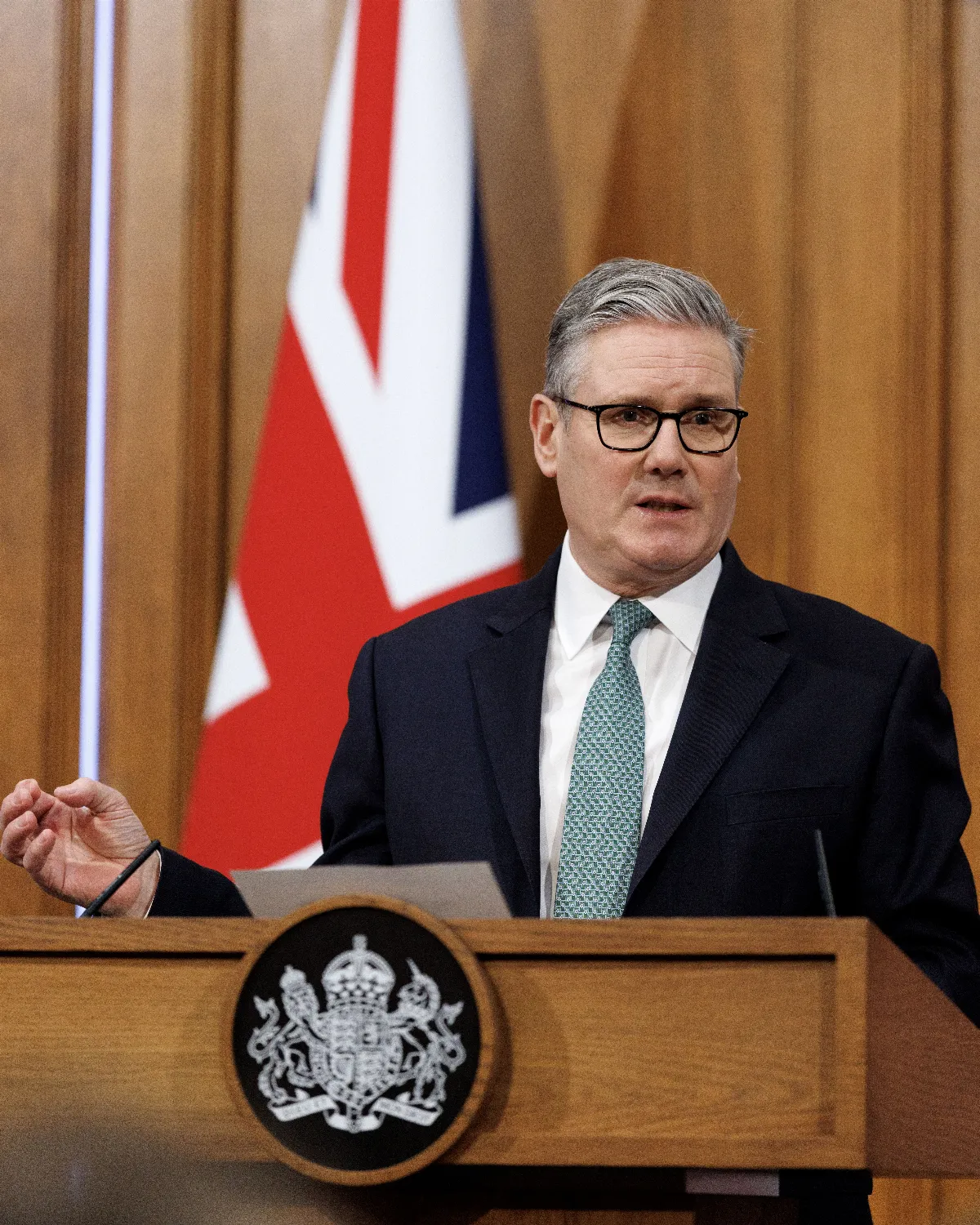 英國首相8年來首次訪問 陸外交部：施凱爾28至31日到訪