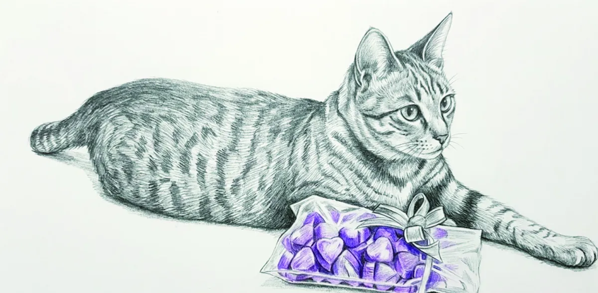 【閃文集】獨特自主的貓咪