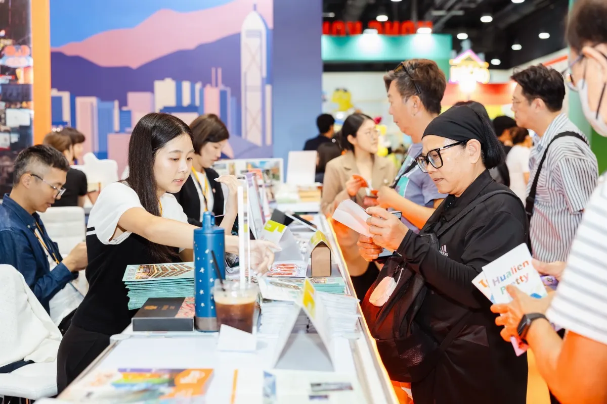 觀光署帶團參加泰國春季旅展 拚7千萬觀光產值