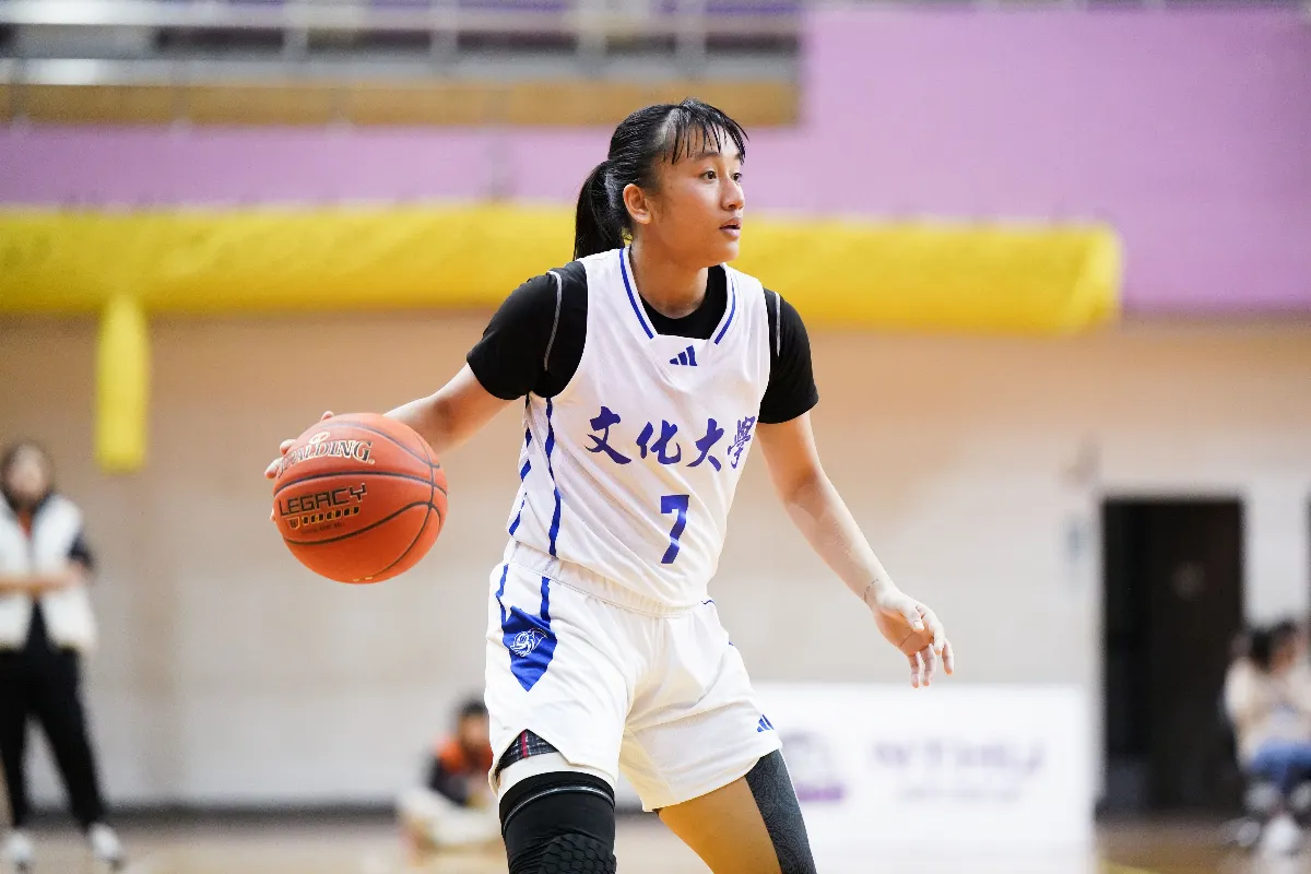 UBA／佛大差點扳倒全勝文化 6強複賽3月再戰