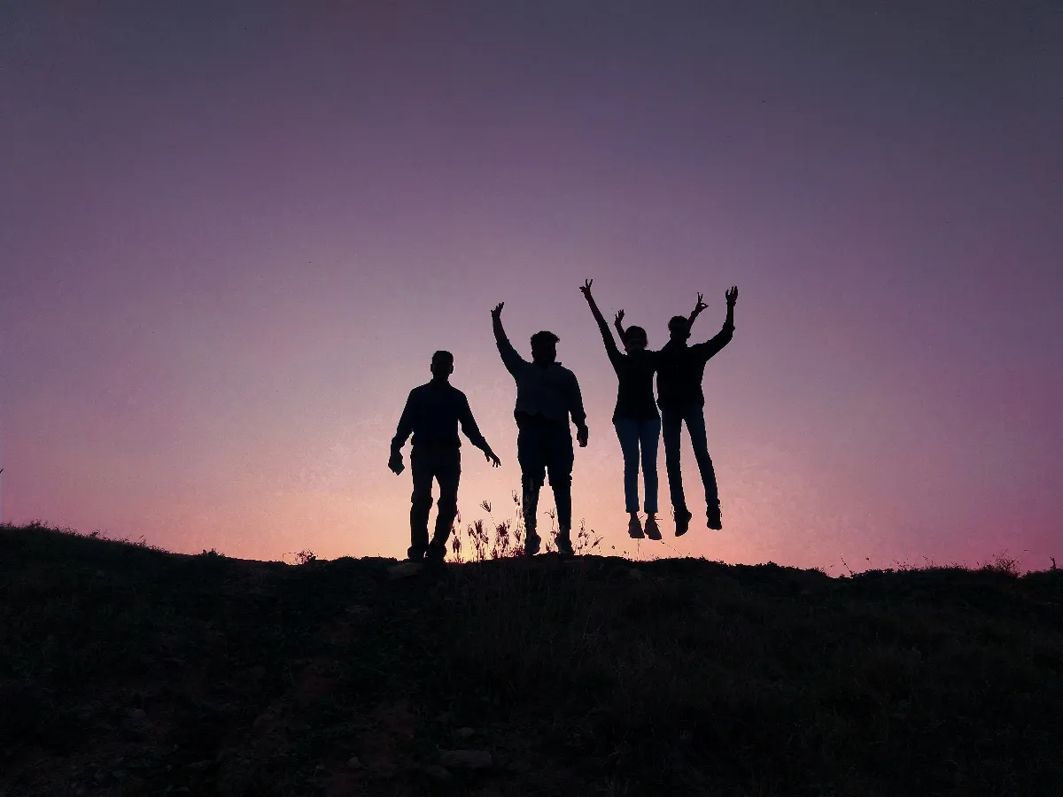 【意外收穫】忘年同學