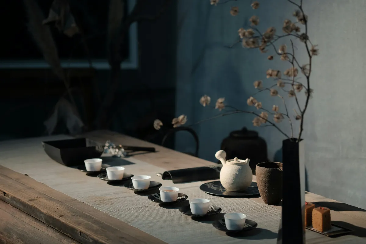 【詩】泡茶